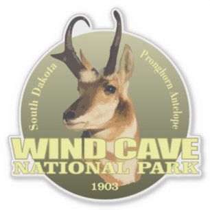 Wind Cave NP (Pronghorn) WT
