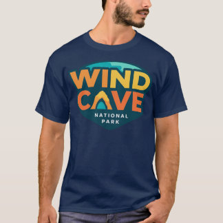 Wind Cave US National Park  1 T-Shirt