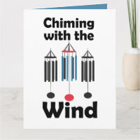 Wind Chimes Design Chiming with the Wind
