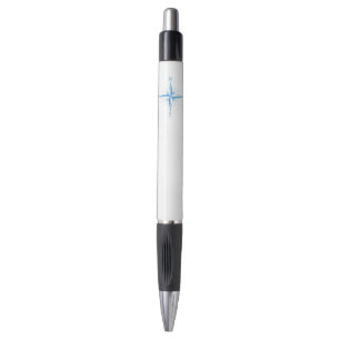 Wind compass pen