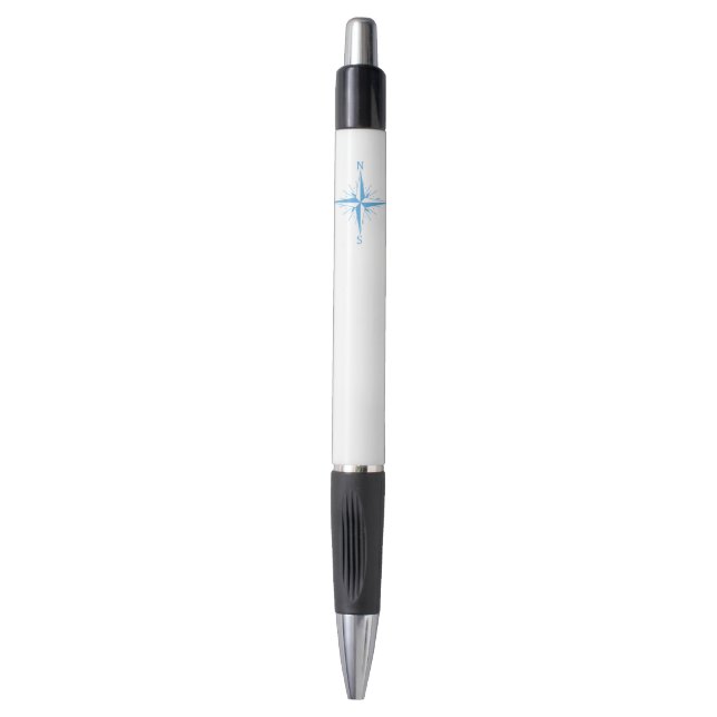 Wind compass pen (Front Vertical)
