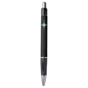 Wind compass pen