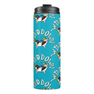 Wind Down Eagle Thermal Tumbler