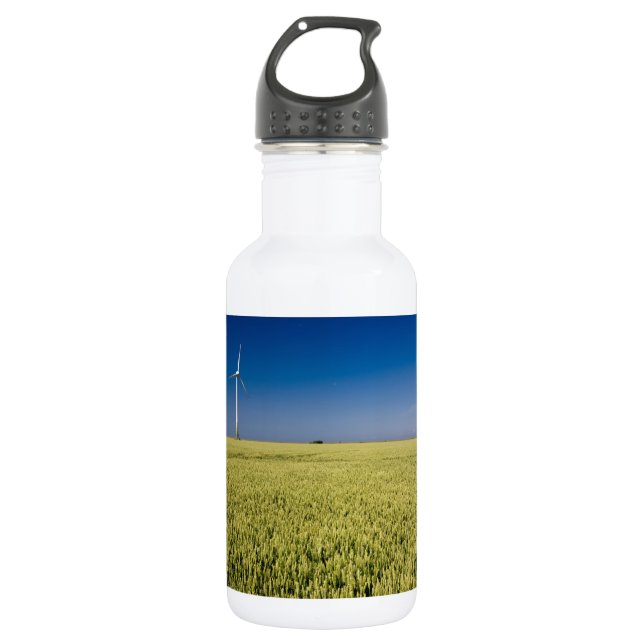 Wind Energy 532 Ml Water Bottle (Front)