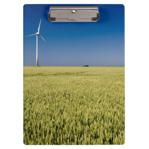 Wind Energy Clipboard