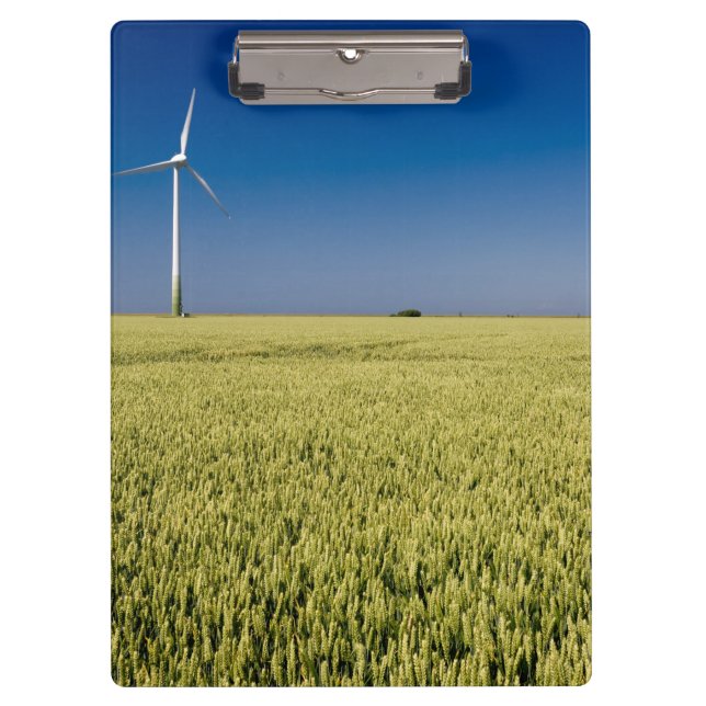 Wind Energy Clipboard (Front)