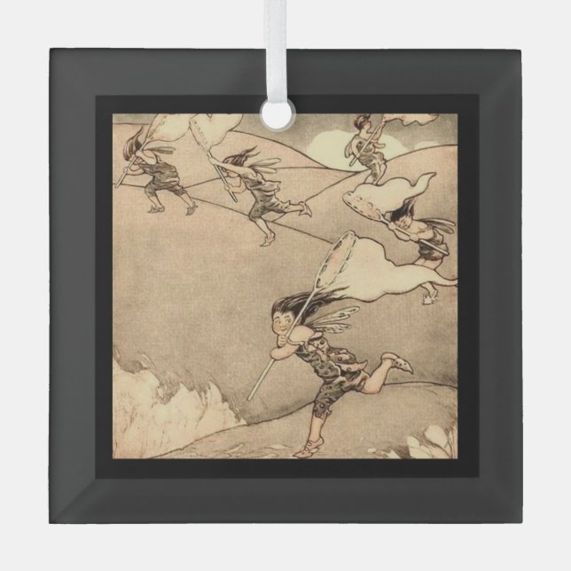 wind glass ornament (Front)