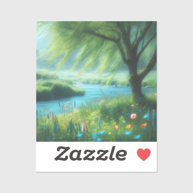 Wind in the Willow (Sheet)