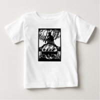 Wind in the Willows Baby T-Shirt
