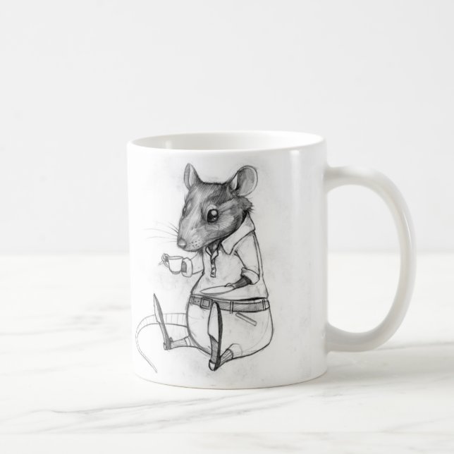 Wind in the Willows Mug (Right)
