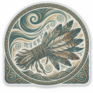 Wind Keeper Stickers