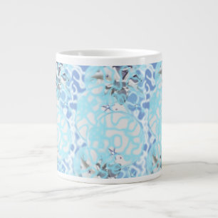 Wind Large Coffee Mug