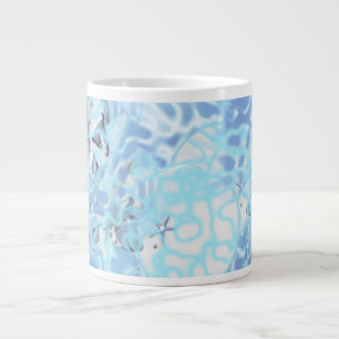 Wind Large Coffee Mug