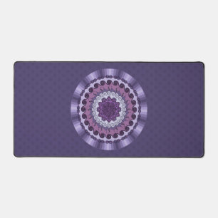 Wind Mandala Desk Mat