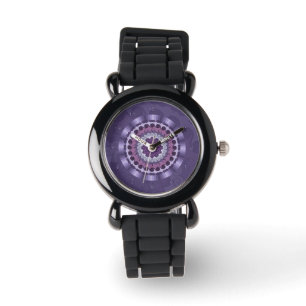 Wind Mandala Watch