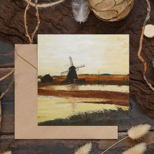Wind Mill Card