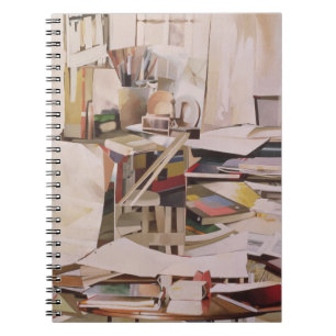 Wind of Change 1991 Notebook