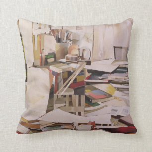 Wind of Change 1991 Throw Pillow