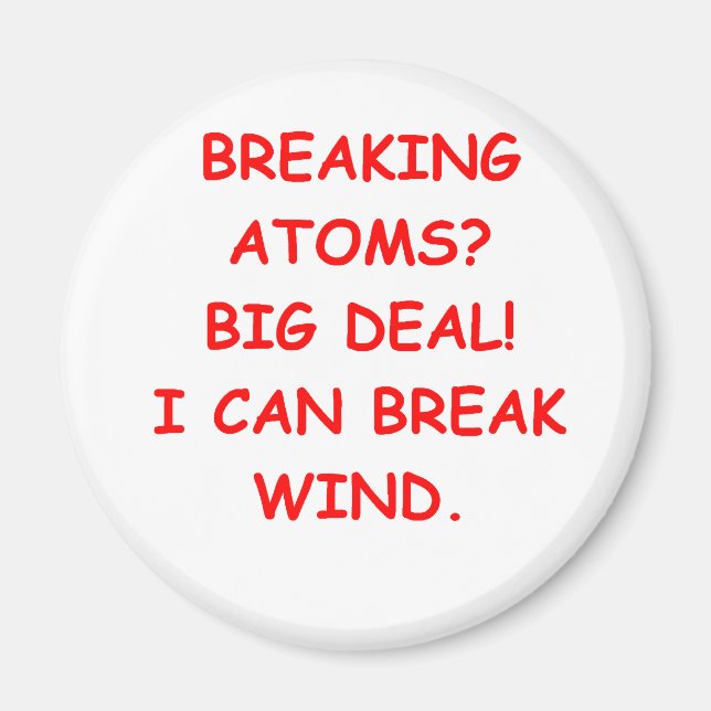 WIND.png Magnet (Front)