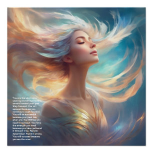 Wind Poster