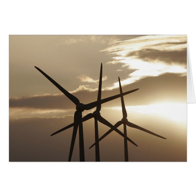 Wind power (Front Horizontal)