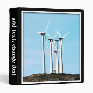 Wind Power (1) Binder