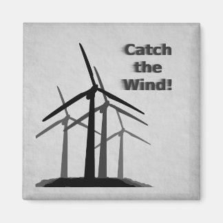 Wind Power Magnet