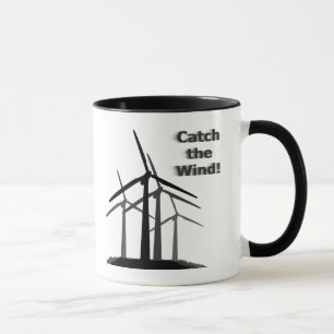 Wind Power Mug