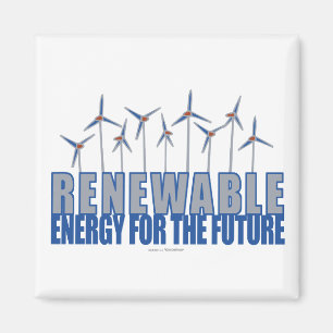 Wind Power Turbines Magnet