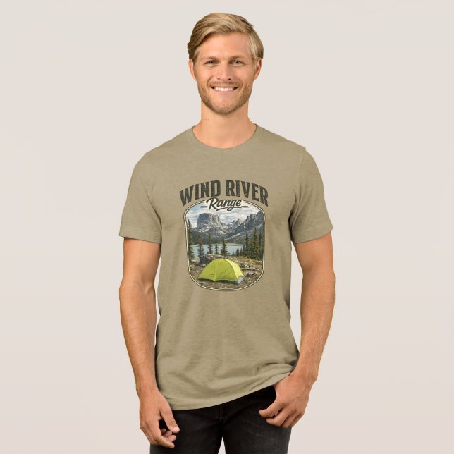 Wind River Range Shirt (Front Full)