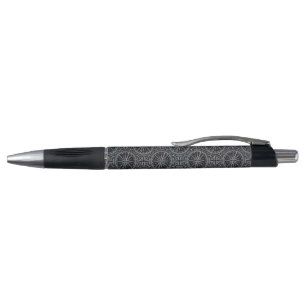 Wind Rose Compass Pattern Pen