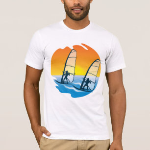 Wind Surfing T-Shirt