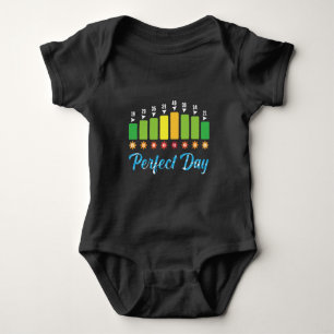 Wind Surfing Weather Kitesurfing Beach Windsurfing Baby Bodysuit