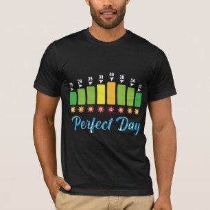 Wind Surfing Weather Kitesurfing Beach Windsurfing T-Shirt