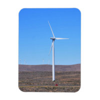 Wind Turbine in Eastern WA