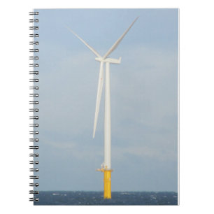 Wind turbine (offshore) notebook