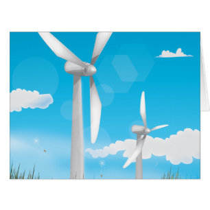 Wind Turbine renewable engery