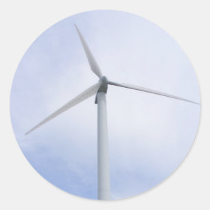 Wind Turbine ~ sticker