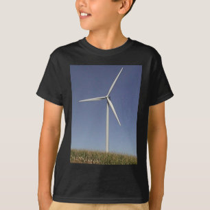 Wind Turbine T-Shirt