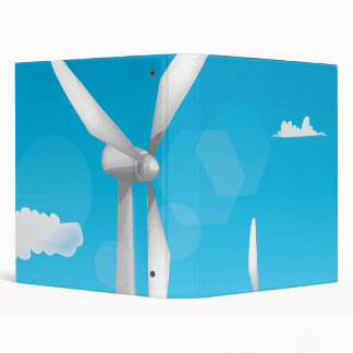 Wind Turbines Binder