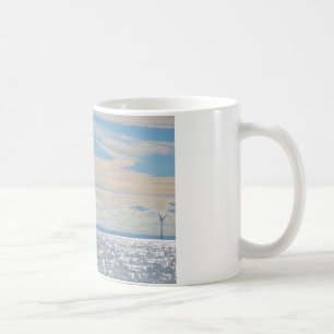 Wind Turbines Coffee Mug