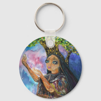 Wind Whisperer Keychain