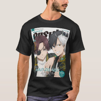 Windbreaker Magazine T-Shirt