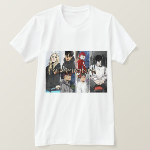 WINDBREAKER MANHWA T-Shirt