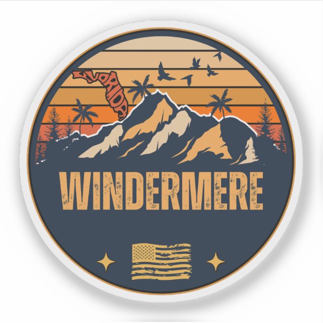 Windermere, Florida  (Front)