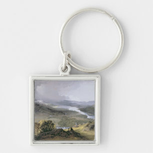 Windermere: from Orrest Head Keychain