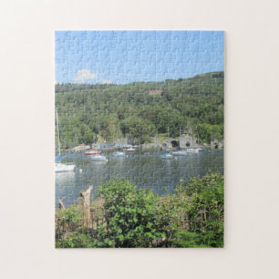 Windermere - Lake District Jigsaw Puzzle