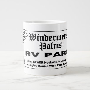 Windermere Palms RV Park Coffee Mug