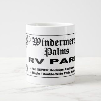 Windermere Palms RV Park Coffee Mug