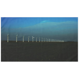 Windfarm 60x104 tccnm tablecloth